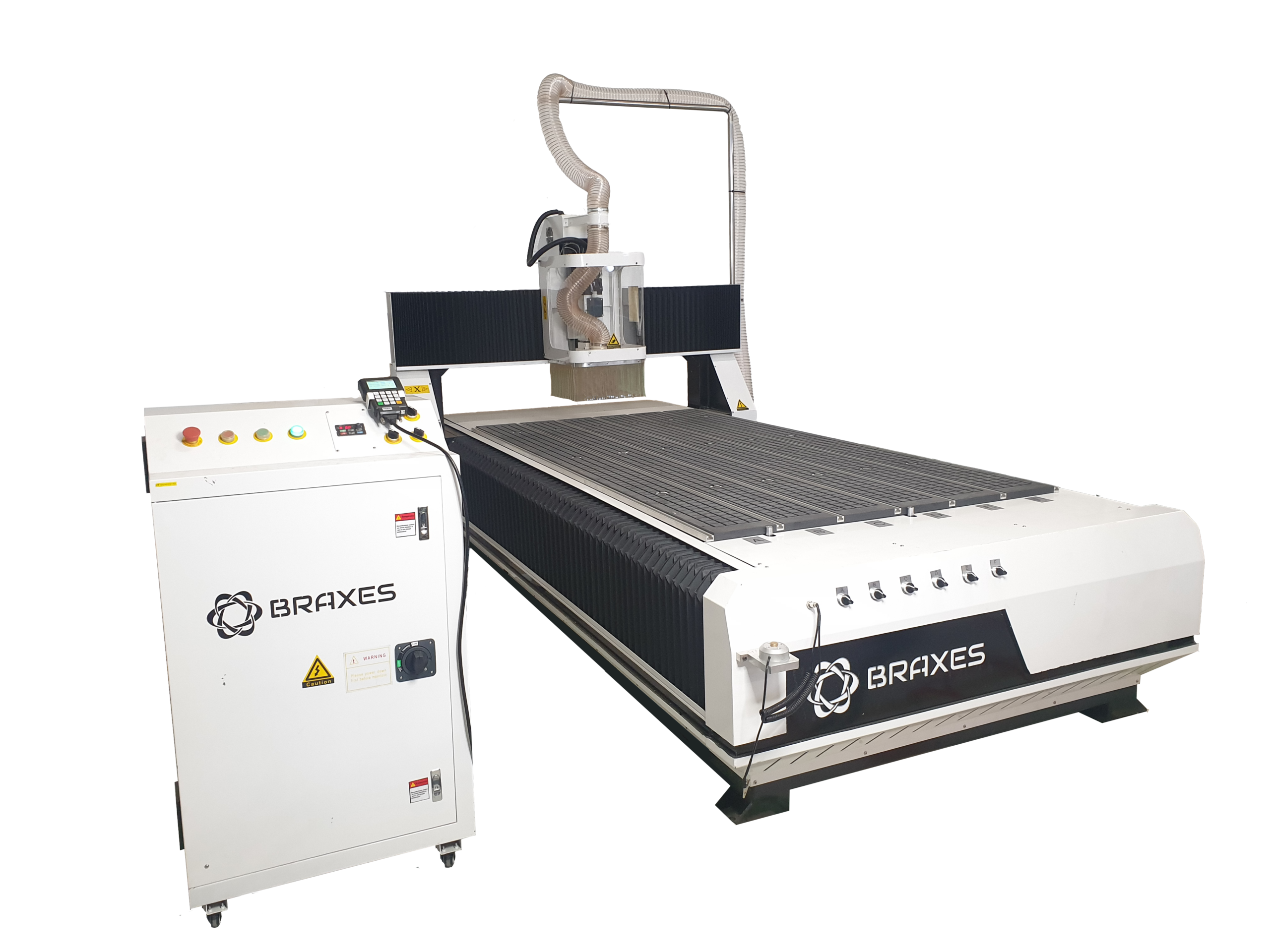 Fraiseuse CNC 1325 3 Axes changement d'outil automatique