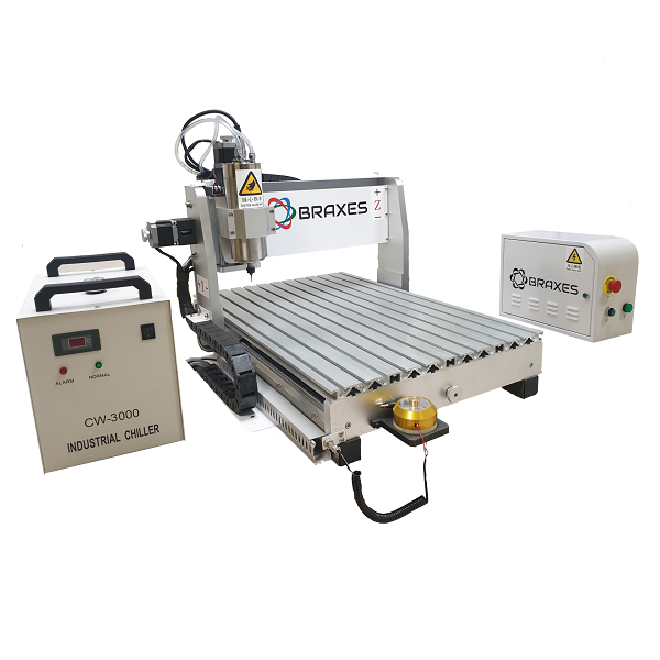 FRAISEUSE CNC4060