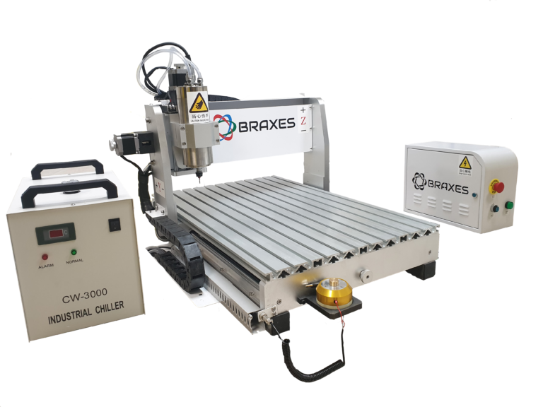 Fraiseuse cnc4060