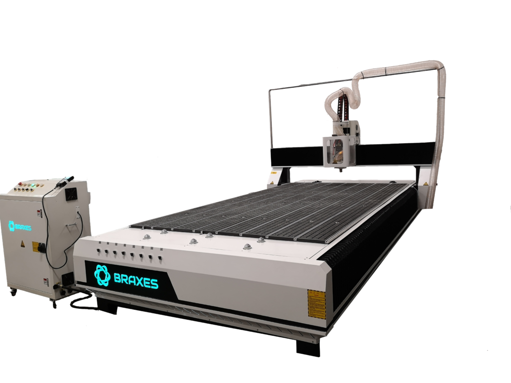 Braxes FRAISEUSE CNC