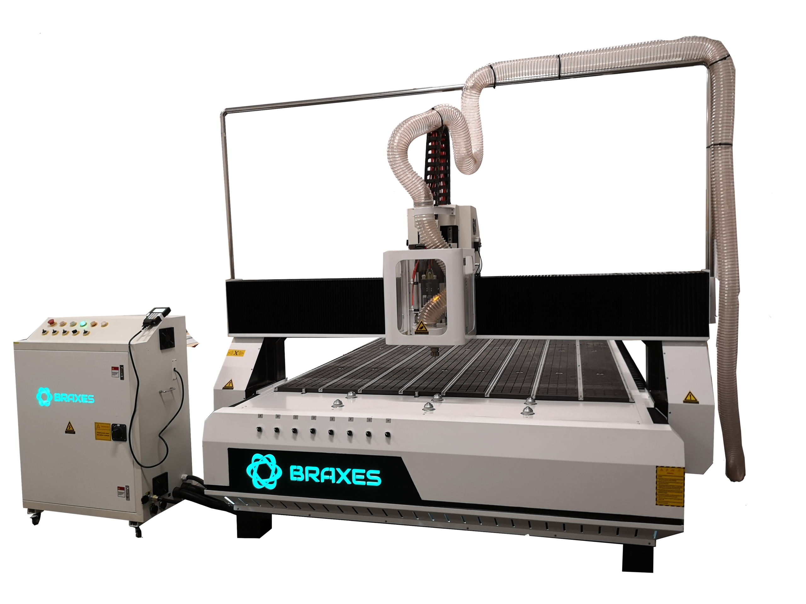 Fraiseuses CNC2040