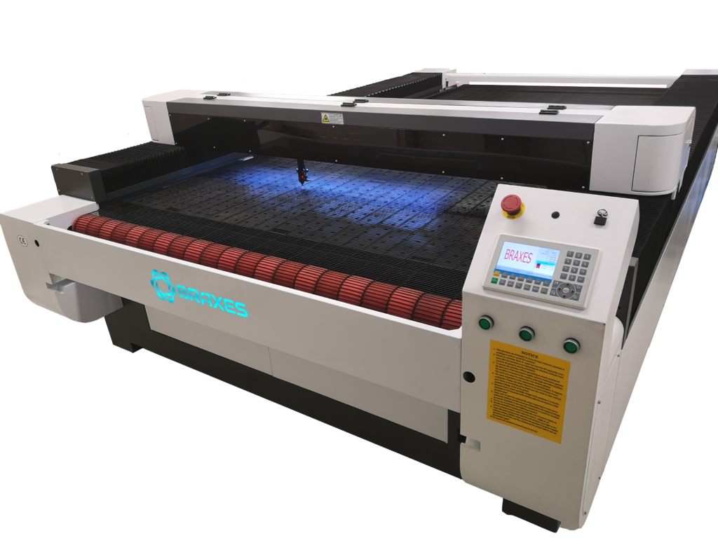 Braxes Machine CNC