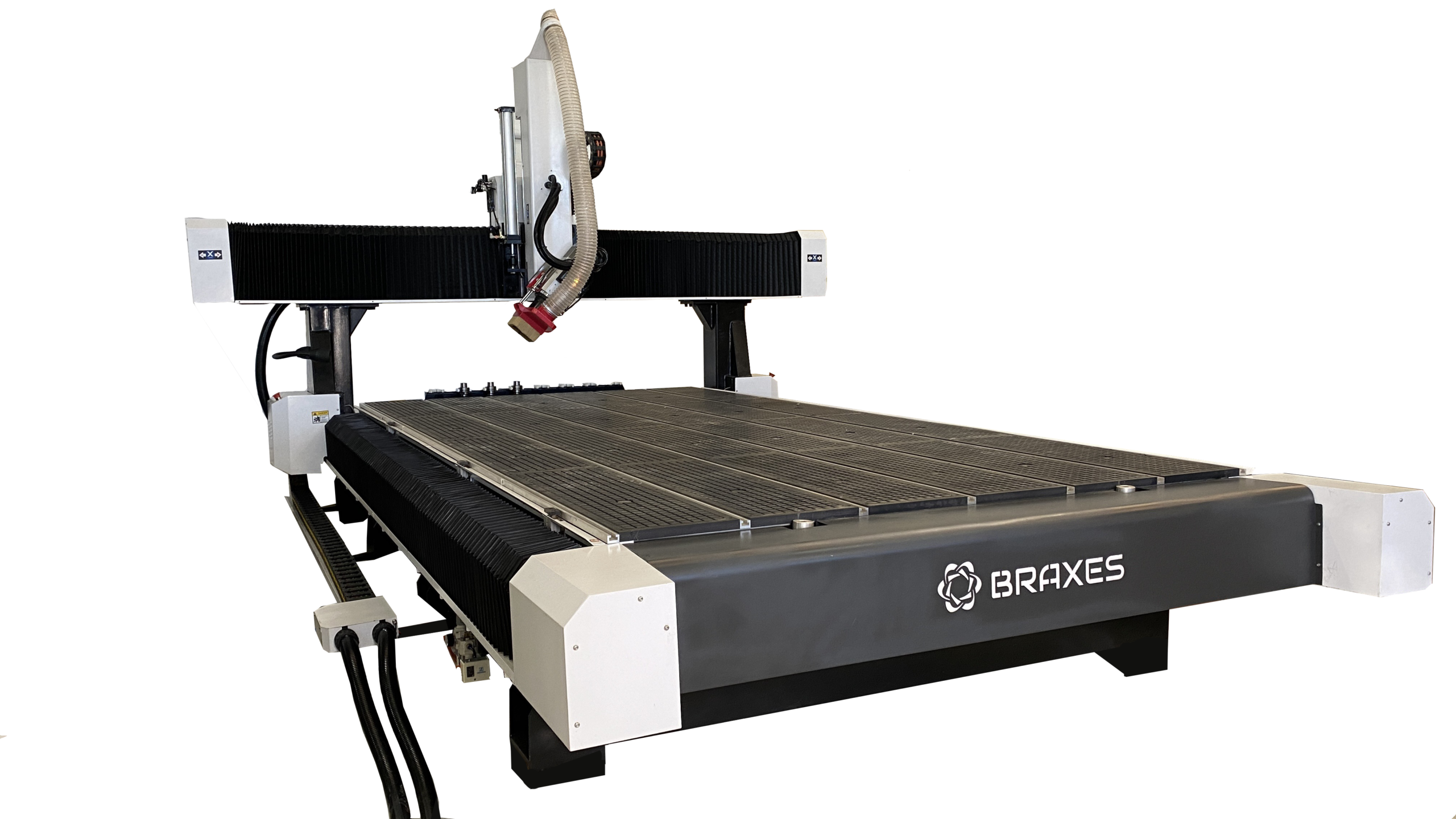 Fraiseuse CNC de découpe et gravure FC1530 - FRCNCTEC