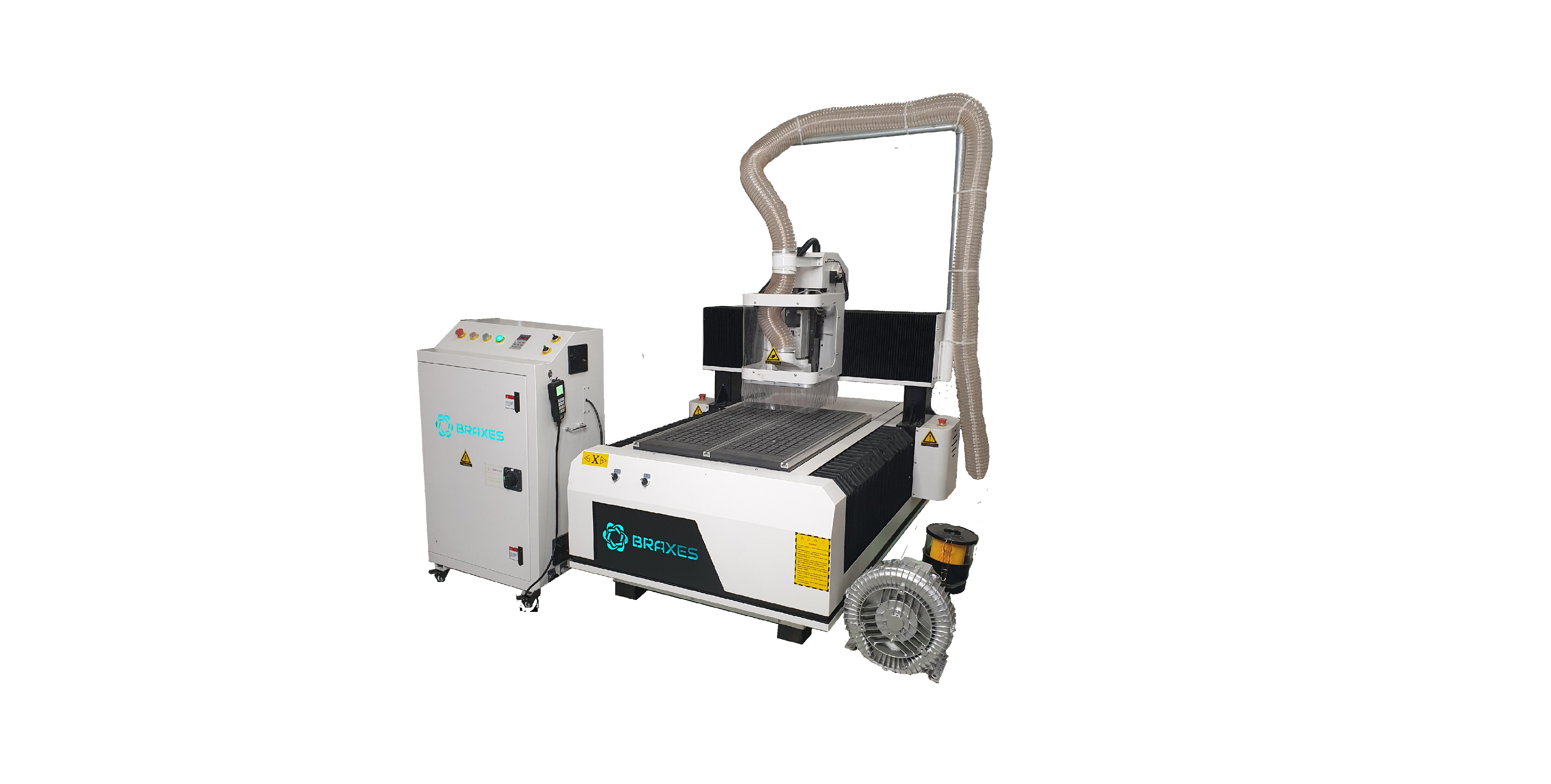 Fraiseuse CNC 6090 3 axes avec surface de travail 600x900mm pour usinage bois