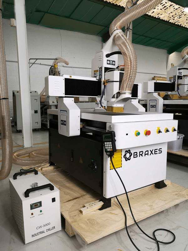 Fraiseuse CNC 6090 BRAXES