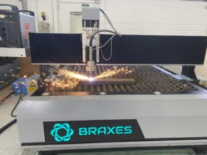 Plasma decoupe metaux