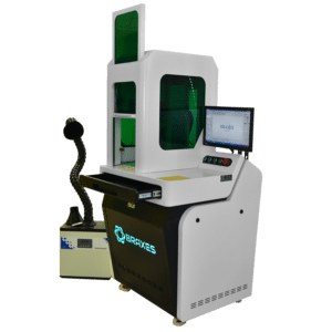 Laser a Fiber Braxes