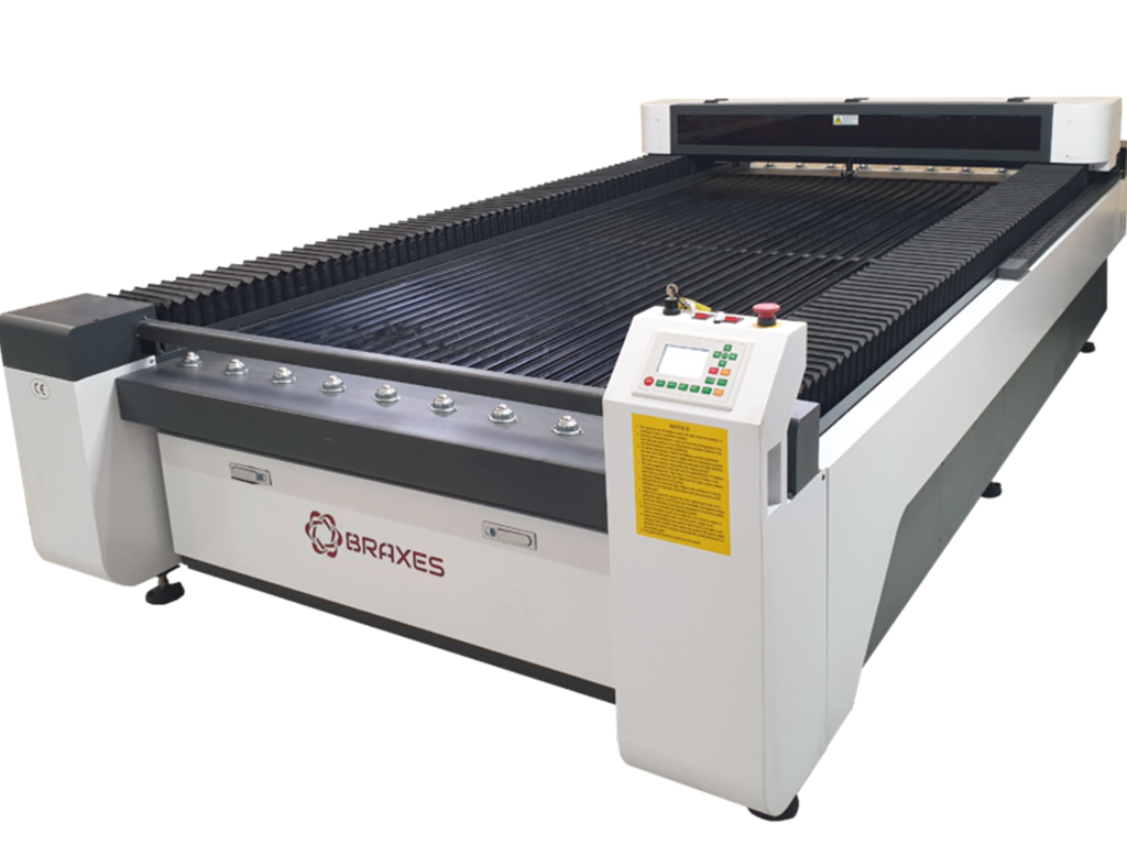 Machine de découpe et gravure laser CO2
