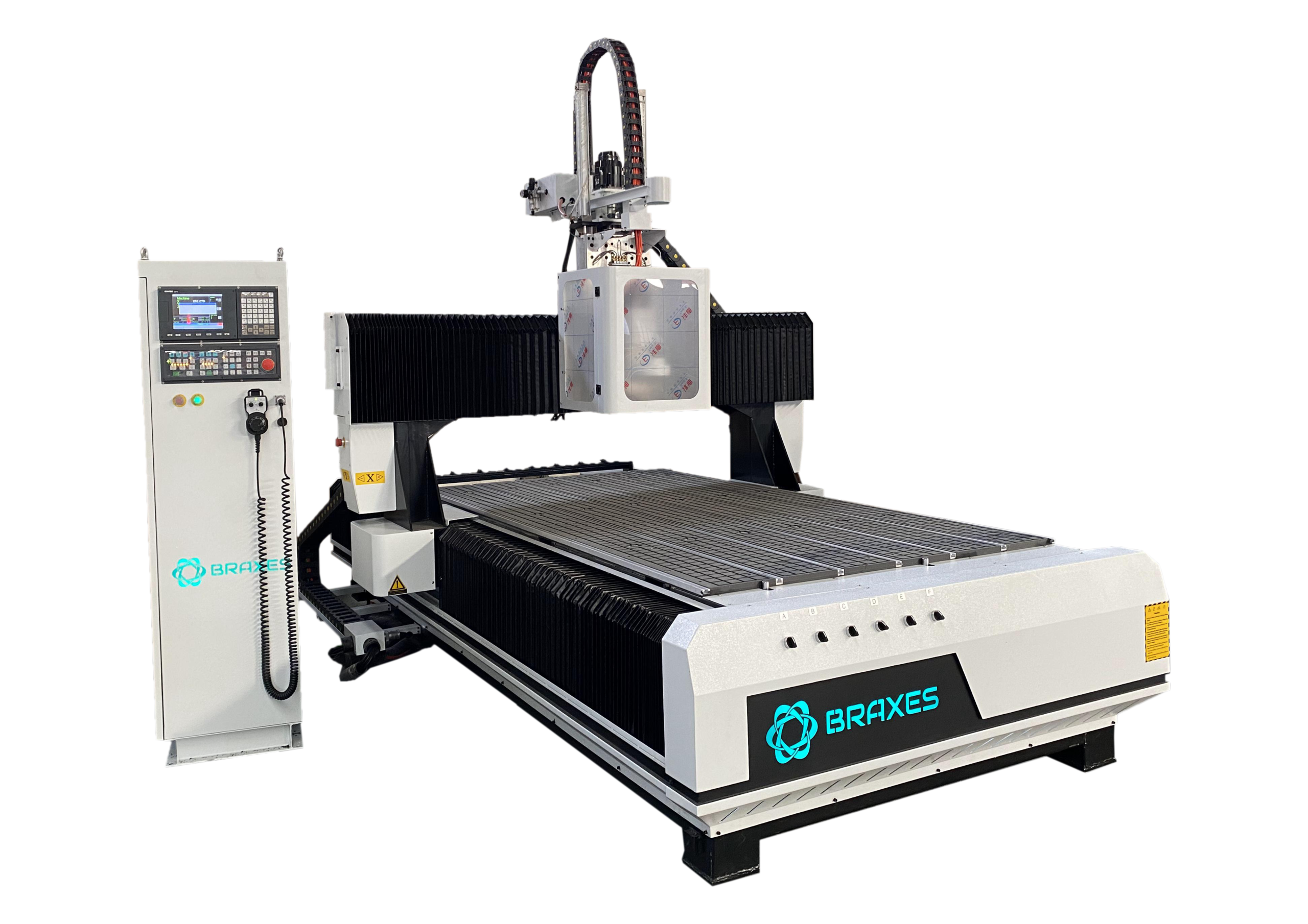 Fraiseuse CNC 1325 3 Axes changement d'outil automatique