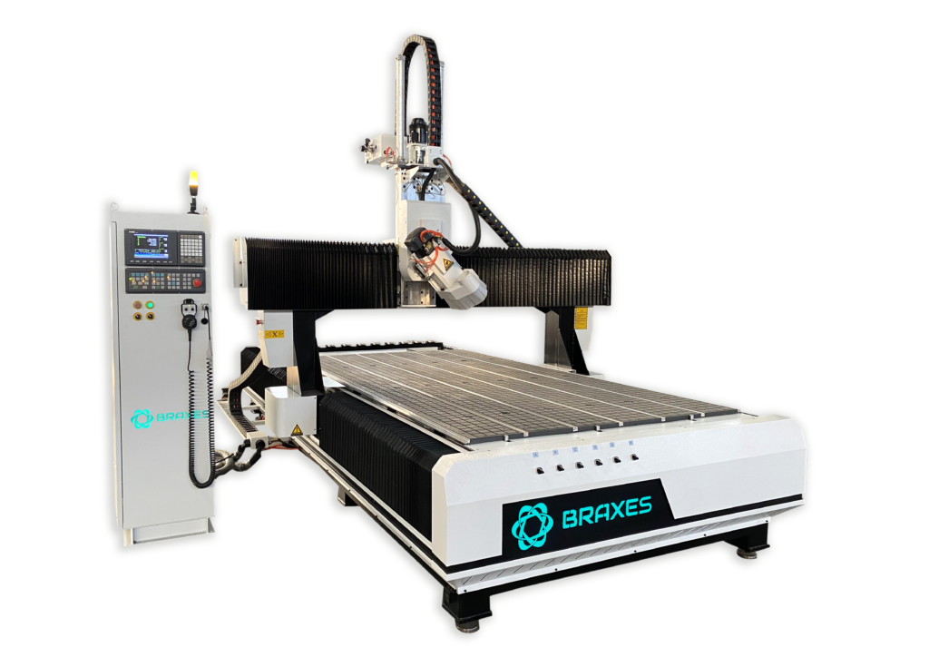 Fraiseuse CNC 1631 4 axes